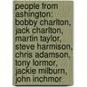 People From Ashington: Bobby Charlton, Jack Charlton, Martin Taylor, Steve Harmison, Chris Adamson, Tony Lormor, Jackie Milburn, John Inchmor door Source Wikipedia