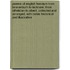 Poems Of English Heroism From Brunanburh To Lucknow; From Athelstan To Albert, Collected And Arranged, With Notes Historical And Illustrative