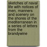 Sketches Of Naval Life With Notices Of Men, Manners And Scenery On The Shores Of The Mediterranean In A Series Of Letters From The Brandywine by George Jones