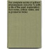 The Complete Works Of William Shakespeare (Volume 7); With A Life Of The Poet, Explanatory Foot-Notes, Critical Notes, And A Glossarial Index