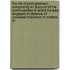The Life Of John Goodwin; Comprising An Account Of The Controversies In Which He Was Engaged In Defence Of Universal Toleration In Matters Of