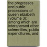 The Progresses And Public Processions Of Queen Elizabeth (Volume 3); Among Which Are Interspersed Other Solemnities, Public Expenditures, And by John Nichols