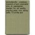 Wickedpedia - Cowboys: Masters Of Evil, Alameda Slim, Dr. Pendanski, Marion 'Mr. Sir' Sevillo, Peg Leg Pete, Rico, Stinky Pete, 10 Of The Wor