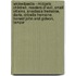 Wickedpedia - Midgets: Children, Masters Of Evil, Small Villains, Anastasia Tremaine, Darla, Drizella Tremaine, Honest John And Gideon, Lampw