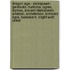 Dragon Age - Darkspawn: Genlocks, Hurlocks, Ogres, Alphas, Ancient Darkspawn, Andoral, Archdemon, Armored Ogre, Bereskarn, Blight Wolf, Childr