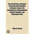 Four Pastorates; Glimpses Of The Life And Thoughts Of Eden B. Foster, D. D. Consisting Of A Biographical Sketch, Eulogies, And Selections From