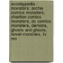 Scoobypedia - Monsters: Archie Comics Monsters, Charlton Comics Monsters, Dc Comics Monsters, Demons, Ghosts And Ghouls, Novel Monsters, Tv Mo