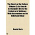 The Church Of Our Fathers (Volume 2); As Seen In St. Osmund's Rite For The Cathedral Of Salisbury: With Dissertations On The Belief And Ritual