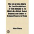The Life Of John Sharp, D.D., Lord Archbishop Of York (Volume 1); To Which Are Added, Select Original, And Copies Of Original Papers, In Three