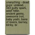 Unanything - Dead Guys: Undead, , 343 Guilty Spark, Adolf Hitler, Ancient Geeks, Awesome Troll, Baby Yoshi, Bane Of Losers, Barney, Blinky, Br