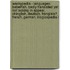 Wackypedia - Languages: Babelfish, Badly Translated Yet Not Lacking In Appeal, Chinglish, Deutsch, Franglais?, French, German, Illogicopedia I