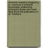 American Medical Biography; Or, Memoirs Of Eminent Physicians; Embracing Principally Those Who Have Died Since The Publication Of Dr. Thacher's