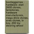 Bootleggames - Hardware: Atari 2600 Clones, Famiclones, Hardware Manufacturers, Mega Drive Clones, Snes Clones, Tv Boy, 200 Toy Steering Wheel