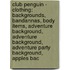 Club Penguin - Clothing: Backgrounds, Bandannas, Body Items, Adventure Background, Adventure Background, Adventure Party Background, Apples Bac