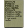 Earthbound - Characters: Characters With Unused Sprites, Earthbound Characters, Female Characters, Male Characters, Mother 3 Characters, Mother door Source Wikia
