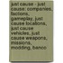 Just Cause - Just Cause: Companies, Factions, Gameplay, Just Cause Locations, Just Cause Vehicles, Just Cause Weapons, Missions, Modding, Banco