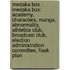 Medaka Box - Medaka Box: Academy, Characters, Manga, Abnormality, Athletics Club, Broadcast Club, Election Administration Committee, Flask Plan