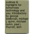 Outlines & Highlights For Tomorrows Technology And You, Introductory By George Beekman, Michael J. Quinn, Michael Quinn, Paul J. Thurrott, Isbn