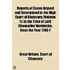 Reports Of Cases Argued And Determined In The High Court Of Chancery (Volume 1); In The Time Of Lord Chancellor Hardwicke, From The Year 1746-7
