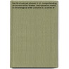 The Life Of Samuel Johnson, Ll. D., Comprehending An Account Of His Studies, And Numerous Works, In Chronological Order (Volume 2); A Series Of by Professor James Boswell