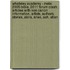 Whateley Academy - Meta: 2005 Bible, 2011 Forum Crash, Articles With Non Canon Information, Artists, Authors, Stories, Akira, Aries, Ash, Atlan