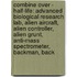 Combine Over - Half-Life: Advanced Biological Research Lab, Alien Aircraft, Alien Controller, Alien Grunt, Anti-Mass Spectrometer, Backman, Back