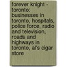 Forever Knight - Toronto: Businesses In Toronto, Hospitals, Police Force, Radio And Television, Roads And Highways In Toronto, Al's Cigar Store door Source Wikia
