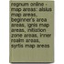 Regnum Online - Map Areas: Alsius Map Areas, Beginner's Area Areas, Ignis Map Areas, Initiation Zone Areas, Inner Realm Areas, Syrtis Map Areas