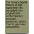 The Literary Digest History Of The World War (8); Compiled From Original And Contemporary Sources: American, British, French, German, And Others