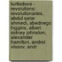 Turtledove - Revolutions: Revolutionaries, Abdul Satar Ahmedi, Abednego Higgins, Albert Sidney Johnston, Alexander Hamilton, Andrei Vlasov, Andr