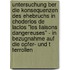 Untersuchung Ber Die Konsequenzen Des Ehebruchs In Choderlos De Laclos "Les Liaisons Dangereuses" - In Bezugnahme Auf Die Opfer- Und T Terrollen