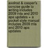Axelrod & Cooper's Concise Guide To Writing Includes 2009 Mla And 2010 Apa Updates + A Pocket Style Manual Includes 2009 Mla And 2010 Apa Updates