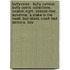 Buffyverse - Buffy Comics: Buffy Comic Collections, Season Eight, Season Nine, Autumnal, A Stake To The Heart, Bad Blood, Crash Test Demons, Fals