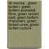 Dc Movies - Green Lantern: Green Lantern Animated Films, Green Lantern Cast, Green Lantern Characters, Green Lantern Crew, Green Lantern Culture