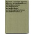 Digimon - Unknown Digimon: Agumon, Ancientbeetlemon, Ancientgarurumon, Ancientgreymon, Ancientkazemon, Ancientmegatheriummon, Ancientmermaimon, A