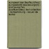 European Law (Teu/Tfeu/Cfreu) - Europarecht (Euv/Aeuv/Grch) - Droit Europ?En (Tue/Tfue/Cdfeu): Text Collection - Textsammlung - Recueil De Textes