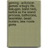 Gaming - Activision Games: A Bug's Life, Bakugan, Band Hero, Barbie As The Island Princess, Battlezone, Beamrider, Beast Busters, Bee Movie Game