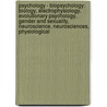 Psychology - Biopsychology: Biology, Electrophysiology, Evolutionary Psychology, Gender And Sexuality, Neuroscience, Neurosciences, Physiological door Source Wikia