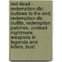 Red Dead - Redemption Dlc: Outlaws To The End, Redemption Dlc Outfits, Redemption Patches, Undead Nightmare, Weapons In Legends And Killers, Bust