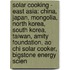 Solar Cooking - East Asia: China, Japan, Mongolia, North Korea, South Korea, Taiwan, Amity Foundation, Ao Chi Solar Cooker, Bigstone Energy Scien