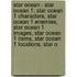 Star Ocean - Star Ocean 1: Star Ocean 1 Characters, Star Ocean 1 Enemies, Star Ocean 1 Images, Star Ocean 1 Items, Star Ocean 1 Locations, Star O
