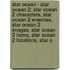 Star Ocean - Star Ocean 2: Star Ocean 2 Characters, Star Ocean 2 Enemies, Star Ocean 2 Images, Star Ocean 2 Items, Star Ocean 2 Locations, Star O