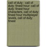 Call Of Duty - Call Of Duty: Finest Hour: Call Of Duty: Finest Hour Characters, Call Of Duty: Finest Hour Multiplayer Levels, Call Of Duty: Finest door Source Wikia