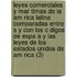 Leyes Comerciales Y Mar Timas De La Am Rica Latina Comparadas Entre S Y Con Los C Digos De Espa A Y Las Leyes De Los Estados Unidos De Am Rica (3)