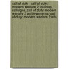 Call Of Duty - Call Of Duty: Modern Warfare 2: Bullpup, Callsigns, Call Of Duty: Modern Warfare 2 Achievements, Call Of Duty: Modern Warfare 2 Atta by Source Wikia