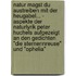 Natur Magst Du Austreiben Mit Der Heugabel... - Aspekte Der Naturlyrik Peter Huchels Aufgezeigt An Den Gedichten "Die Sternennreuse" Und "Ophelia"