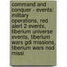 Command And Conquer - Events: Military Operations, Red Alert 2 Events, Tiberium Universe Events, Tiberium Wars Gdi Missions, Tiberium Wars Nod Missi door Source Wikia