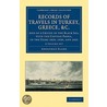 Records Of Travels In Turkey, Greece, Etc., And Of A Cruize In The Black Sea, With The Capitan Pasha, In The Years 1829, 1830, And 1831 2 Volume Set by Sir Adolphus Slade