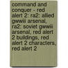 Command And Conquer - Red Alert 2: Ra2: Allied Gwwiii Arsenal, Ra2: Soviet Gwwiii Arsenal, Red Alert 2 Buildings, Red Alert 2 Characters, Red Alert 2 door Source Wikia