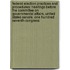 Federal Election Practices And Procedures: Hearings Before The Committee On Governmental Affairs, United States Senate, One Hundred Seventh Congress